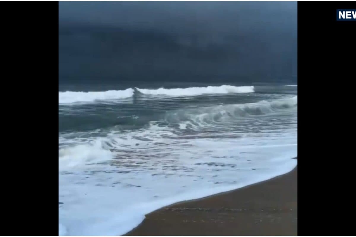Cyclone Arnab: आंध्र-ओडिशा तट से टकराया डीप डिप्रेशन अगले 12 घंटे तबाही का खतरा सीएम नायडू ने बुलाई आपात बैठक