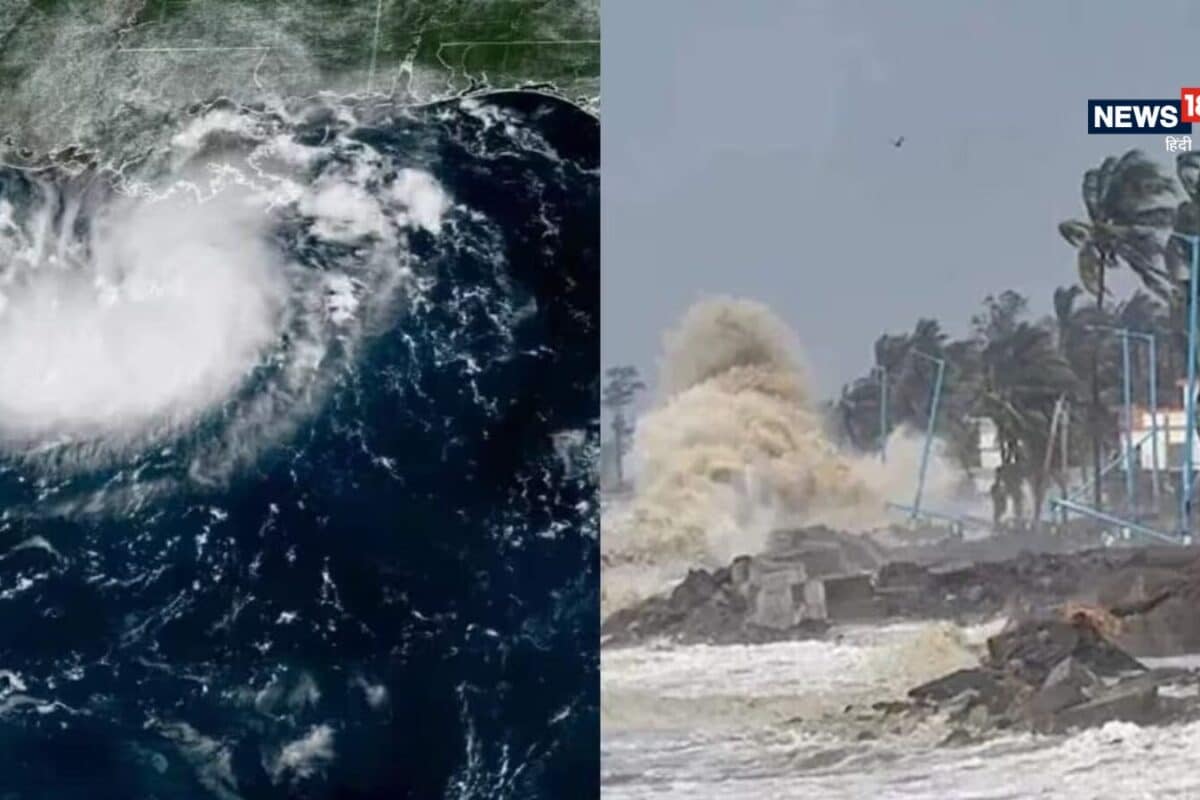 Cyclone Arnab Live: साइक्लोन अर्नब हुआ कमजोर UP में आंधी-बारिश से 29 मौतें बिहार में 500 घर डूबे पहाड़ों पर भारी बर्फबारी
