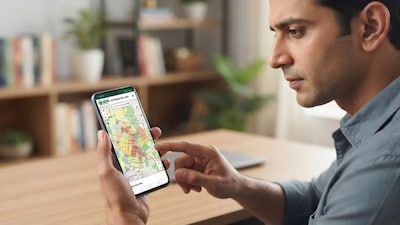 डीडीए ने लोगों को सौगत दी है. (AI Image)