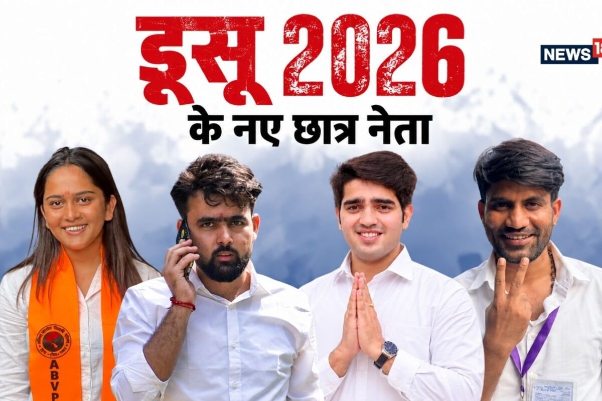 जीत के बाद डूसू अध्यक्ष यश डबास का ऐलान हर कॉलेज में बनेगा गर्ल्स हॉस्टल
