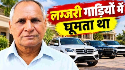 आरोपी बुद्धराम मीणा राजस्थान के करौली जिले के बालघाट थाना इलाके का रहने वाला है.