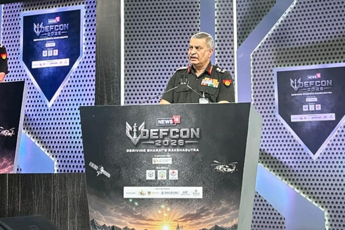 Exclusive: फ्यूचर वॉर वो जीतेगा जो सेकंड्स में फैसला लेगा सेना के टॉप जनरल बोले- AI जंग से फौजियों को नहीं हटाएगा