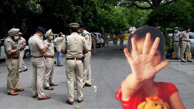 दिल्ली के किशनगंज इलाके में 6 साल की बच्ची के साथ दुष्कर्म को लेकर लोगों में खूब गुस्सा है.