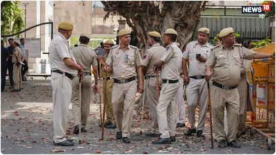 दिल्ली पुलिस ने 398 पन्नों की चार्जशीट दाखिल की है. (फाइल फोटो)