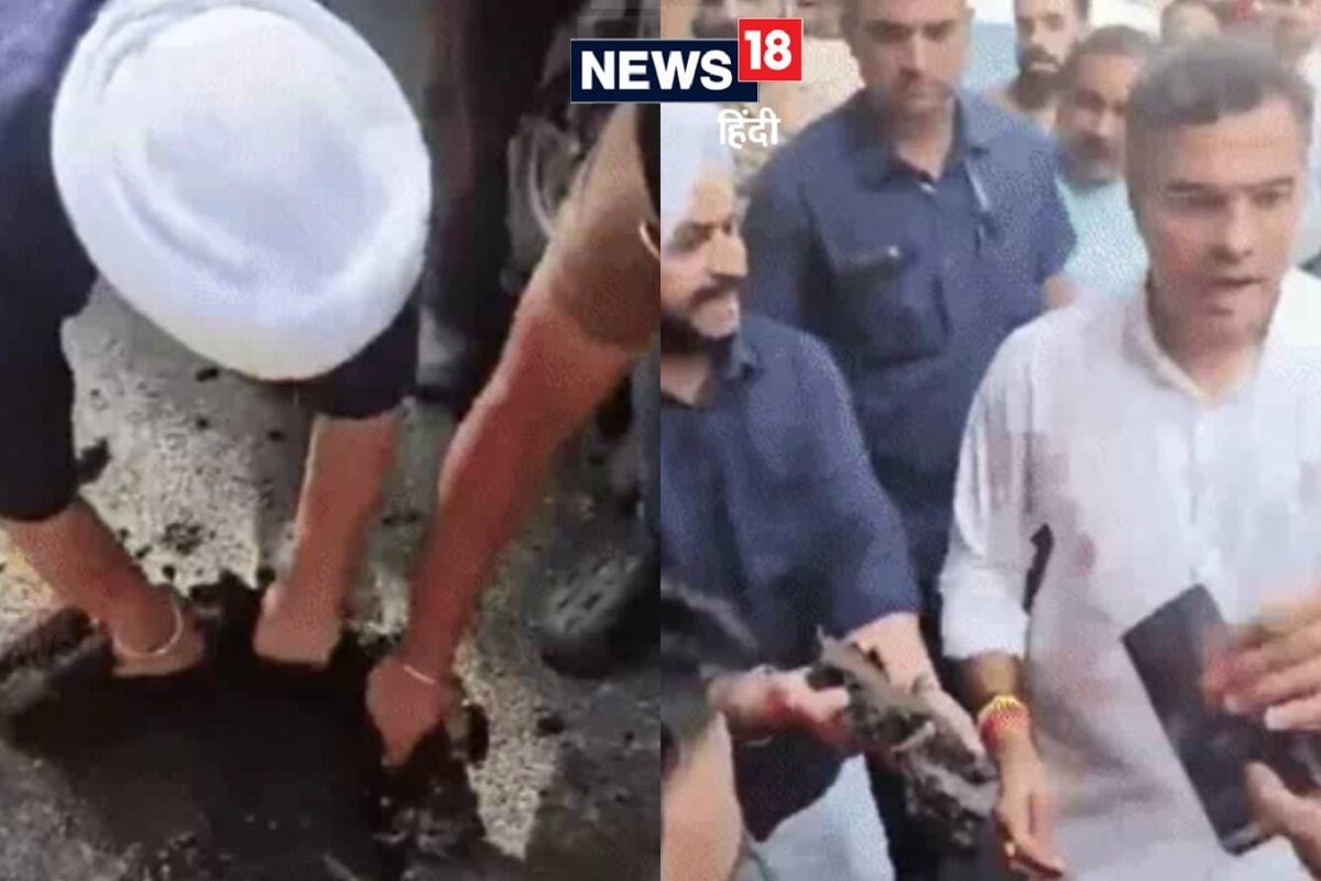 द‍िल्‍ली थप्‍पड़ कांड: मंत्री प्रवेश वर्मा-जरनैल स‍िंह के ख‍िलाफ श‍िकायत त‍िलक नगर जाएंगे केजरीवाल