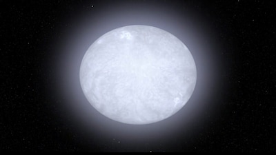 डेल्टा स्कूटी पल्सेशन के एक टाइप का आर्टिस्ट इंप्रेशन. (Photo : NASA's Goddard Space Flight Center)