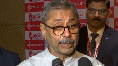 डॉ नरेश त्रेहान ने बताया हार्ट अटैक कैसे भारत में माहामारी बनता जा रहा है.