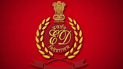 बैंक लोन डकारने वाली कंपनी पर ईडी का हंटर, गुजरात में 4.53 करोड़ की संपत्तियां अटैच.