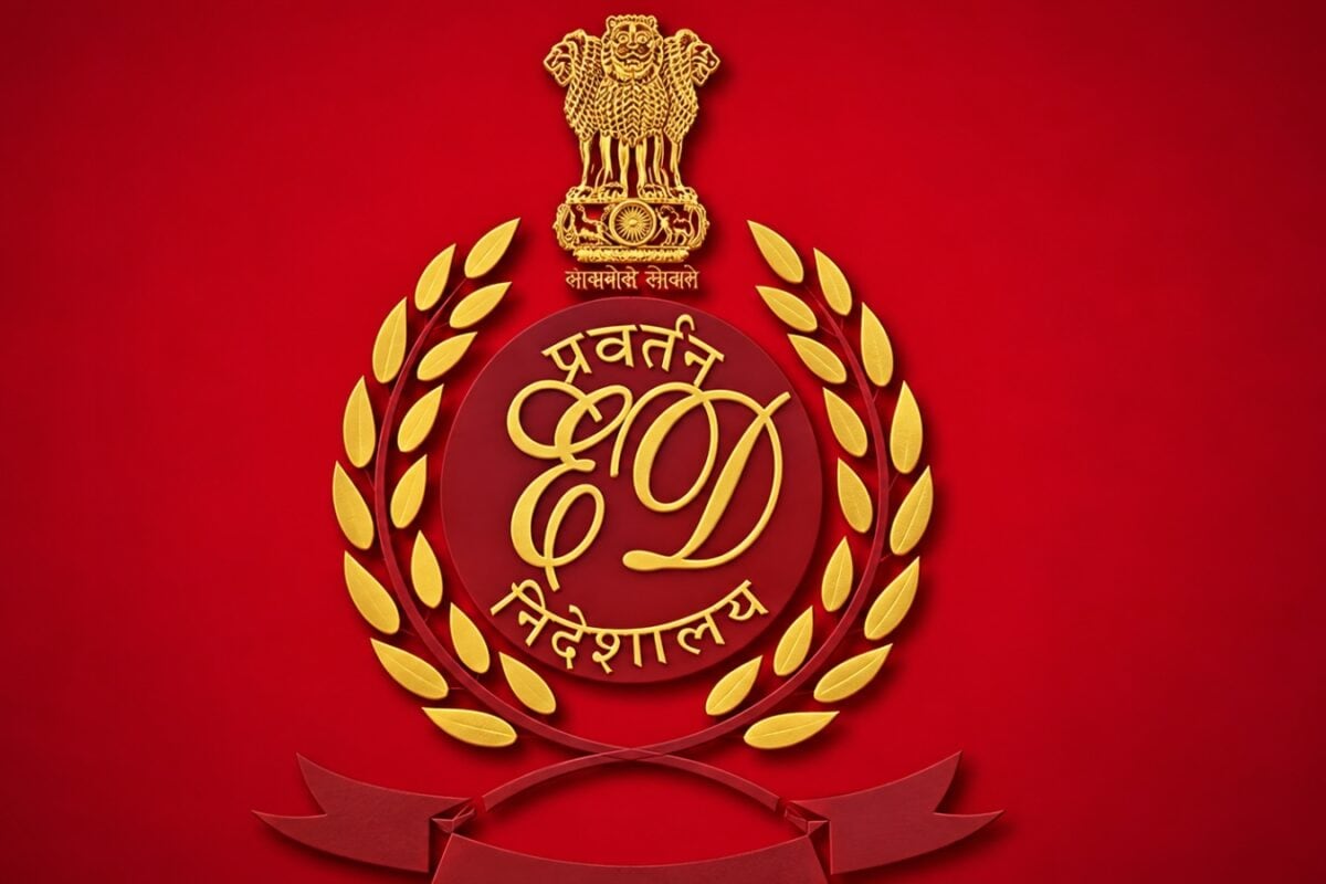 80 करोड़ के फर्जीवाड़े का फूटा भांडा ईडी ने जब्त की स्टील कनेक्ट इंडिया की 453 करोड़ की दौलत