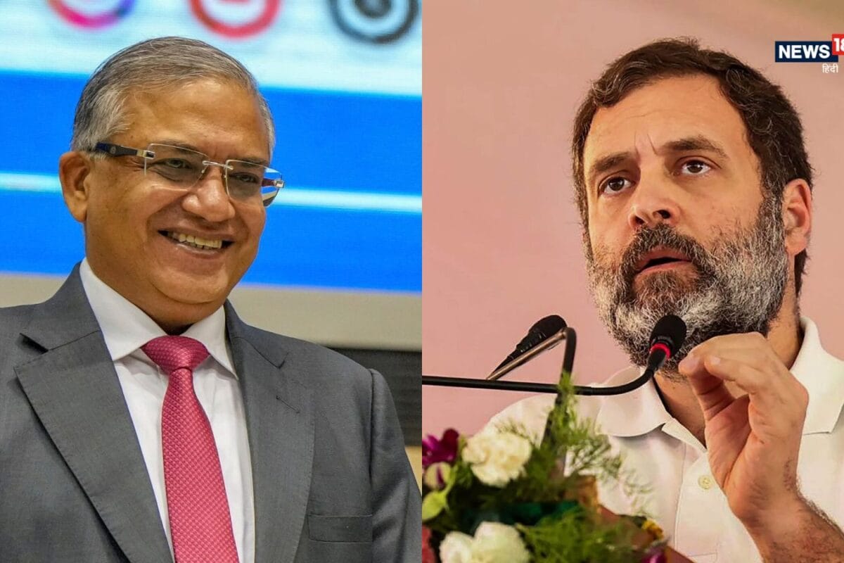 EC Gyanesh Kumar Live: चुनाव आयोग में SIR पर मतभेद रिपोर्ट आते ही विपक्ष ने घेरा राहुल-अखिलेश ने क्या कहा
