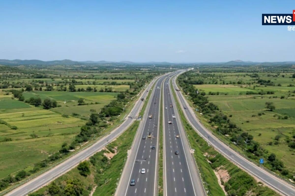 Beawar-Bharatpur Expressway to Cut Travel Time Between Ajmer and Delhi Significantly