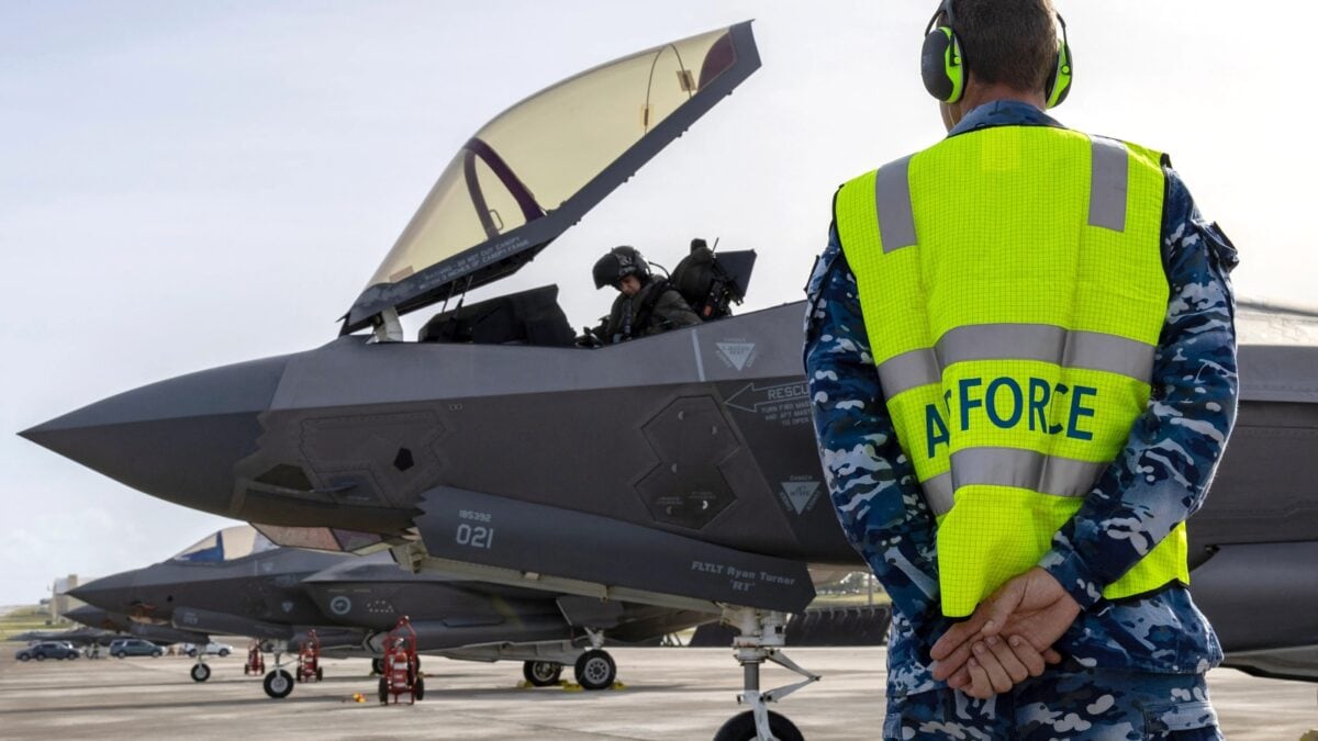 तरंग शक्ति 2026 में अमेरिका भेजेगा F-35, भारत नहीं दिखा रहा दिलचस्पी
