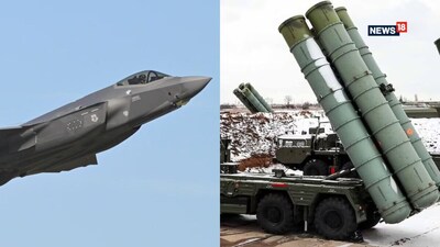 तरंग शक्ति 2026 में अमेरिकी F-35 और भारतीय S-400 की मौजूदगी ने पुरानी बहस छेड़ दी है. (फाइल फोटो Reuters)