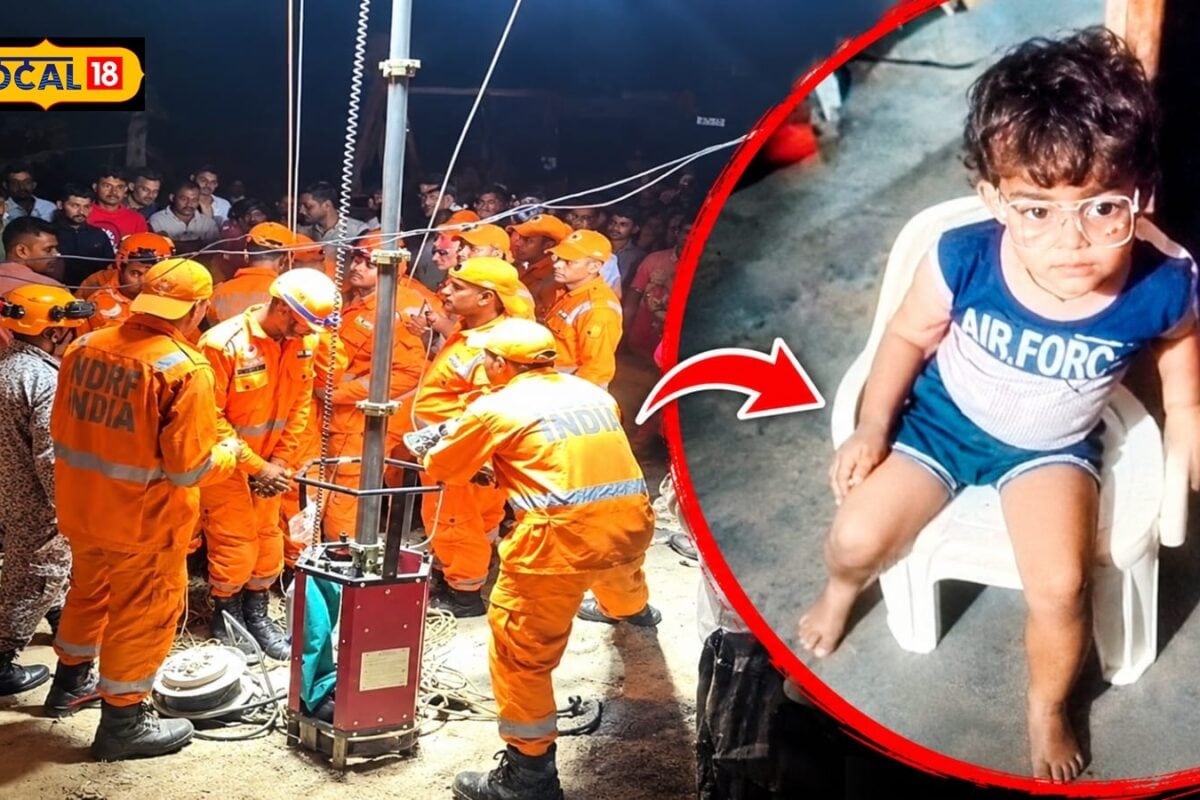 फरीदाबाद से लापरवाही की ग्राउंड रिपोर्टः 3 साल की मासूम नेहा 10 साल पुराना बोरवेल और परिवार को जिंदगीभर का गम