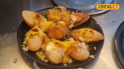 आगरा का फ़ेमस स्ट्रीट फूड 