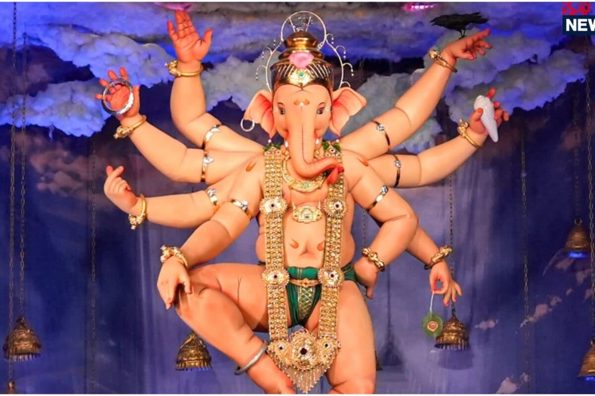 गणपति विसर्जन के शोर पर नासिक पुलिस का एक्शन: 37 गणेश मंडलों पर केस जब्त होगी डिपॉजिट की रकम