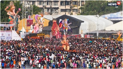 मुंबई पुलिस ने गणेश विसर्जन में मोबाइल उड़ाने वाले बड़े सिंडिकेट का भंडाफोड़ किया है.