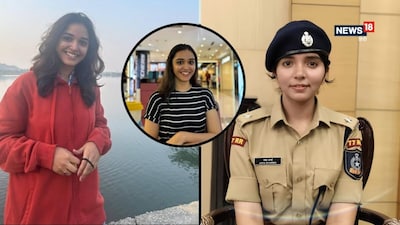 Gen Z IPS Officer Jaya Sharma: आईपीएस अफसर जया शर्मा ने डीएसपी ट्रेनिंग के साथ यूपीएससी परीक्षा की तैयारी की