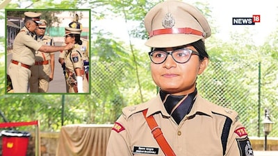 Gen Z IPS Simran Bhardwaj: जेन जी आईपीएस सिमरन भारद्वाज की यूपीएससी सक्सेस स्टोरी बेहद यूनीक है