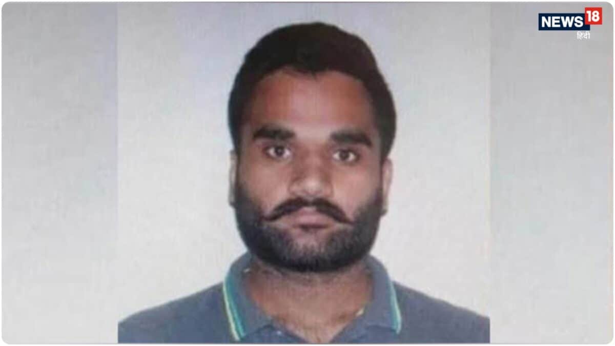FBI की टॉप-10 वांटेड लिस्ट में गोल्डी बराड़, 10 लाख डॉलर का इनाम