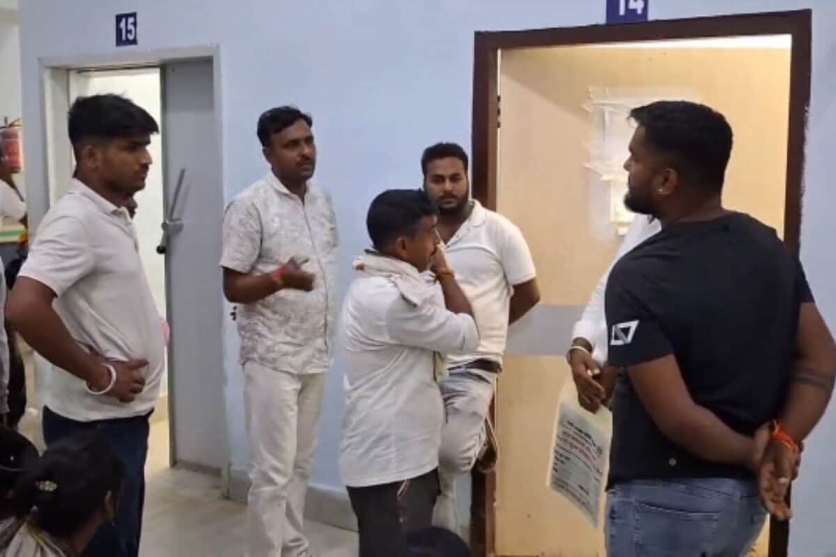 Gopalganj News : शराब मामले में चनावे जेल भेजा गया था नीरज, इलाज के दौरान मौत