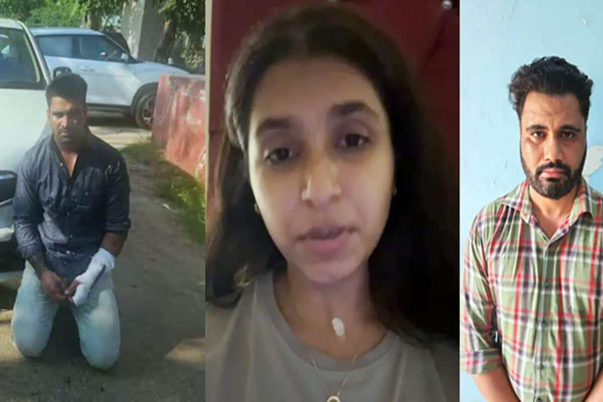 गुरुग्राम हिट एंड रन केसः आरोपी कल्याण बैंसला का दोस्त भी गिरफ्तार सिया के गुनाहगार को भगाने में किस किस ने की थी मदद