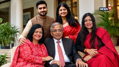 Gyanesh Kumar Family: मेडिकल से लेकर सिविल सेवा तक में रचा-बसा है ज्ञानेश कुमार का परिवार (फोटो- एआई)