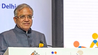 CEC ज्ञानेश कुमार (File Photo : PTI)