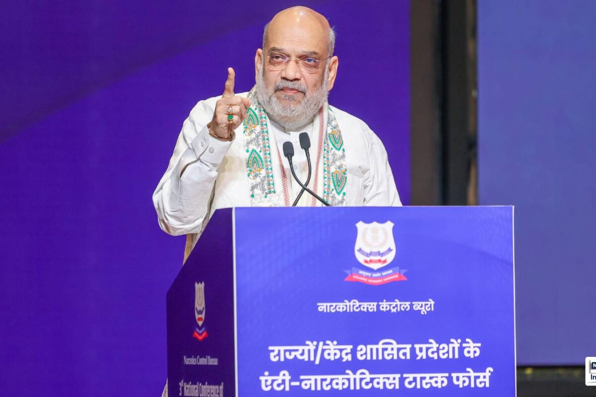 नशे के काले कारोबार पर लगेगा फुलस्टॉप तय हुई डेडलाइन जानिए केंद्र सरकार का यह मास्टरप्लान कैसे बदलेगा तस्वीर