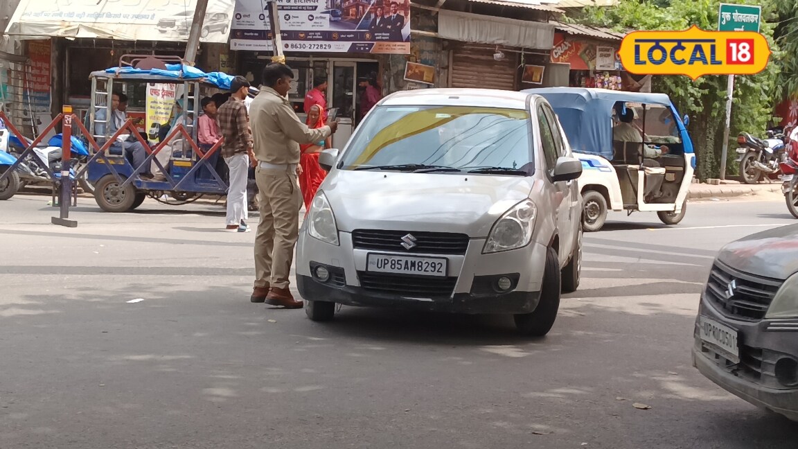 मथुरा में जन्माष्टमी पर भारी वाहनों की नो-एंट्री, 3 से 5 सितंबर तक रूट डायवर्जन लागू, यहां देखें पूरी पार्किंग लिस्ट