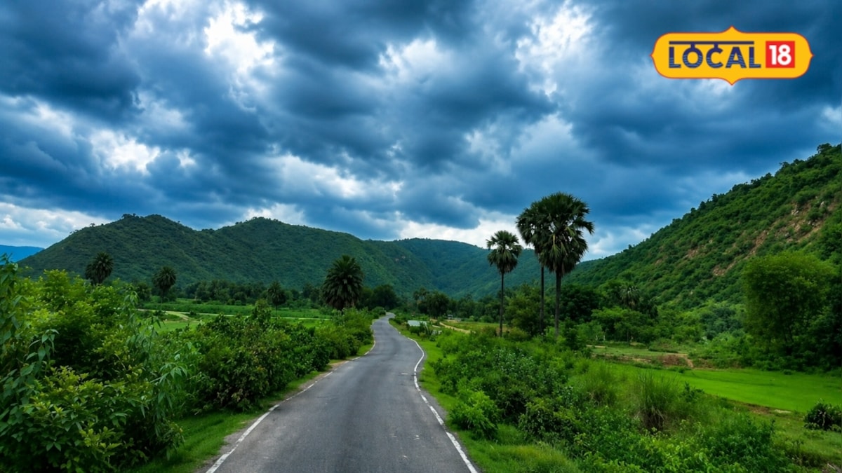 बिहार का छिपा कश्मीर! बारिश में श्रृंगी ऋषि धाम की खूबसूरती देख रह जाएंगे दंग