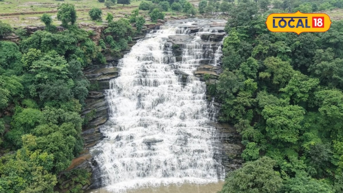 मिर्जापुर के झरनों में बढ़ा खतरा, बारिश में रोमांच लेने वालों पर लगी रोक, जानें क्यों?