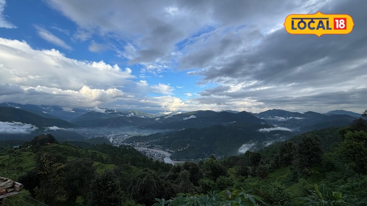 बागेश्वर में छिपा खूबसूरत ठिकाना, जहां से दिखते हैं नंदा देवी-पंचचूली के शानदार नजारे