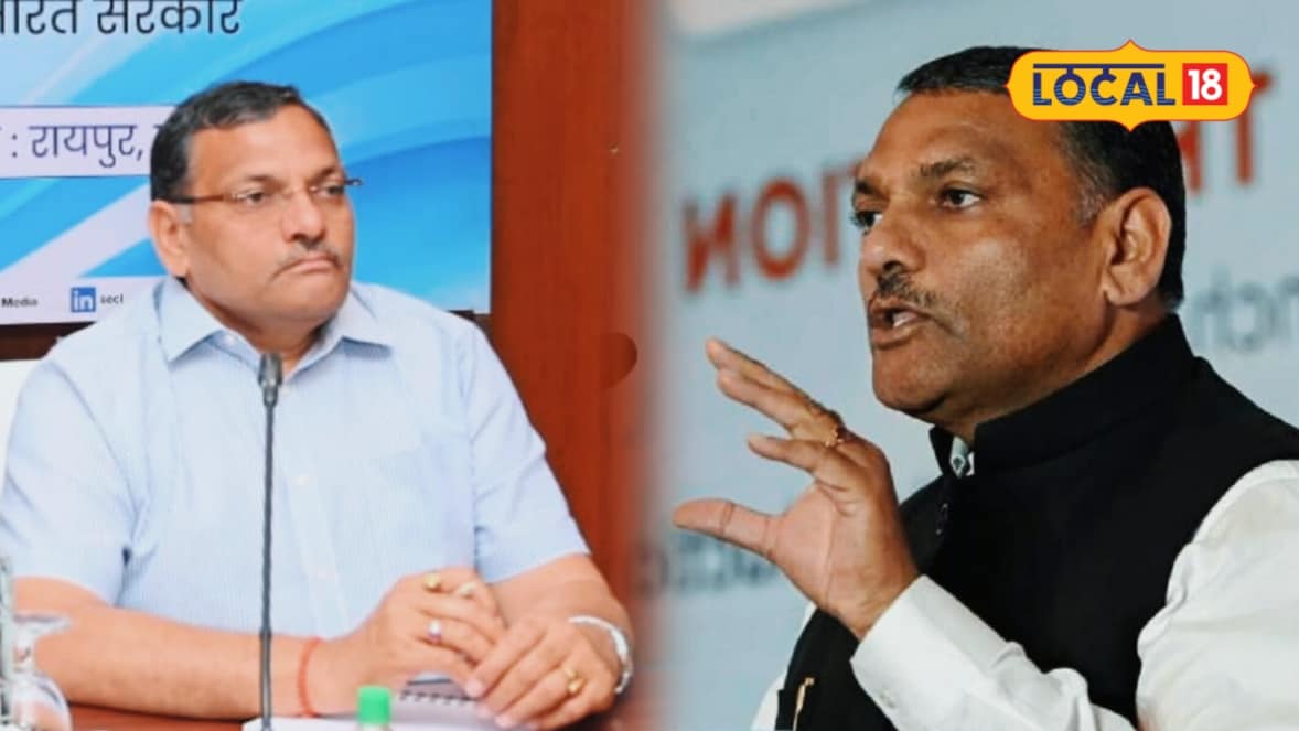 IAS Amritlal Meena Joins National Task Force to Reform NTA Examination System