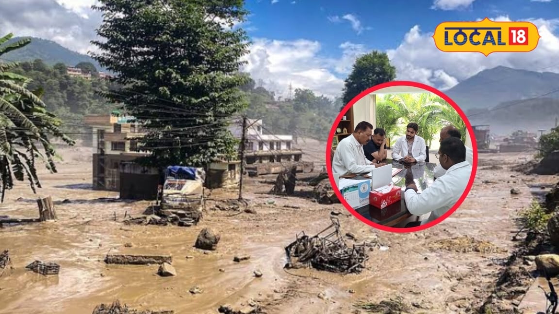 अंबाला के डॉक्टरों ने नेपाल में 3 दिन तक बांटी जिंदगी, लौटते वक्त पीड़ित बोले- 'फिर कब आओगे?'