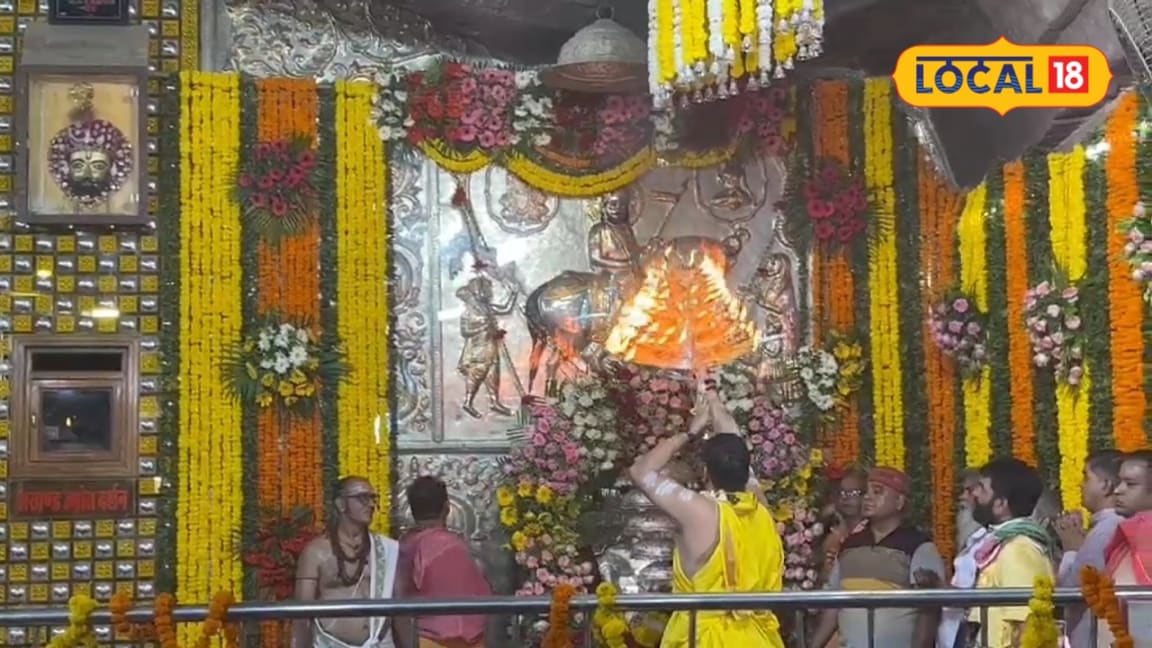 Jodhpur News: बाबा की बीज पर जोधपुर में उमड़ा आस्था का सैलाब, 108 ज्योतों से हुई भव्य महाआरती