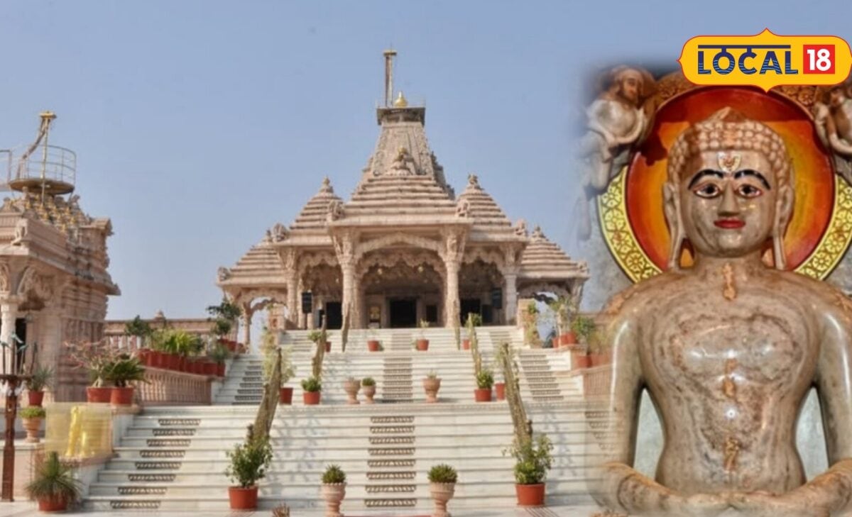 Ancient Jain Temples in Sirohi Draw Devotees Amid Paryushan Parv
