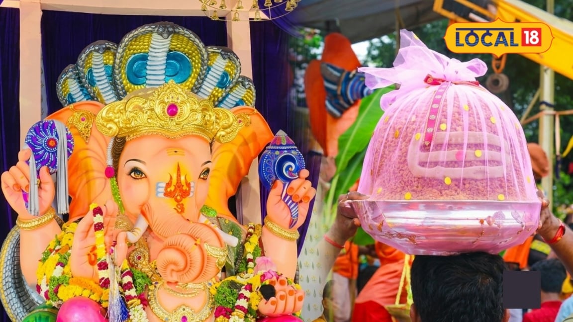 Balapur Ganesh Laddu Auction: बालापुर के गणेश लड्डू पर फिर लगेगी करोड़ों की नजर क्या टूटेगा 35 लाख का रिकॉर्ड