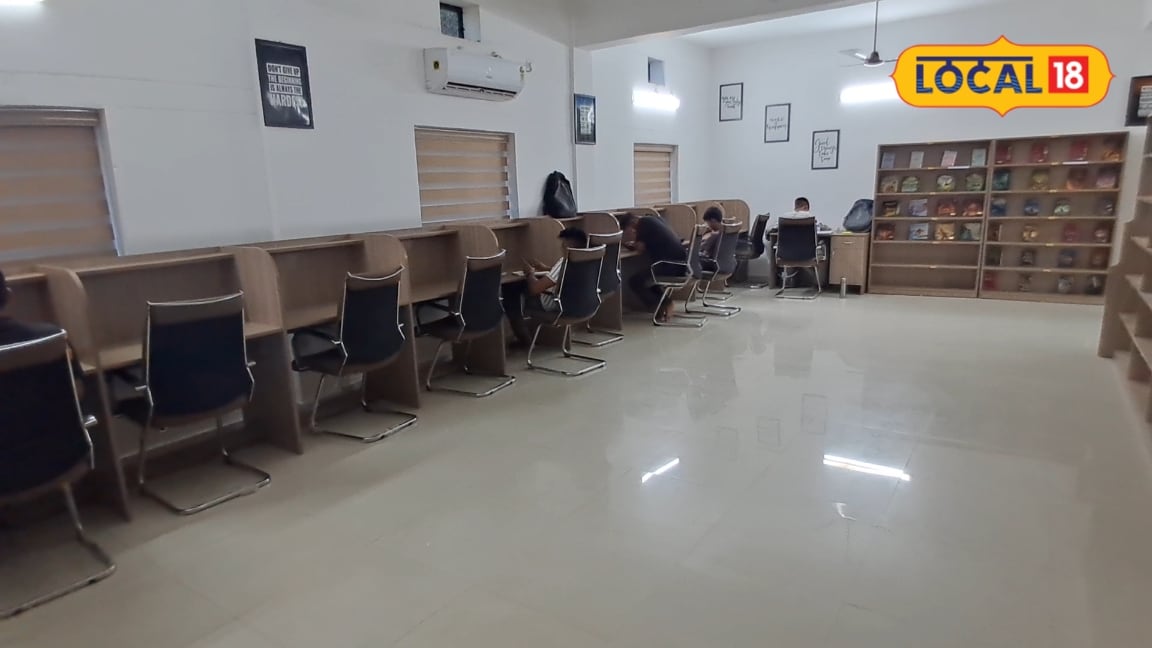 आजमगढ़ के 303 ग्राम पंचायत में बनकर तैयार हुई डिजिटल लाइब्रेरी बच्चों को मुफ्त में मिलेगी हाईटेक सुविधा