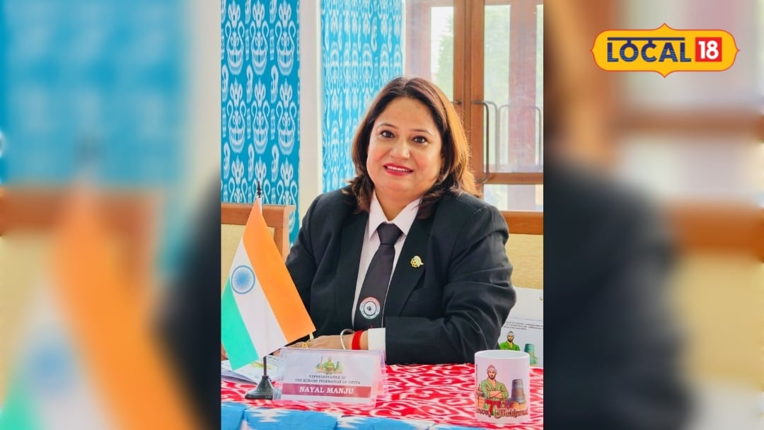 गाजियाबाद की मंजू नयाल एशियन गेम्स 2026 जापान में बनेंगी रेफरी बनीं भारत की पहली महिला जानें उनके संघर्ष