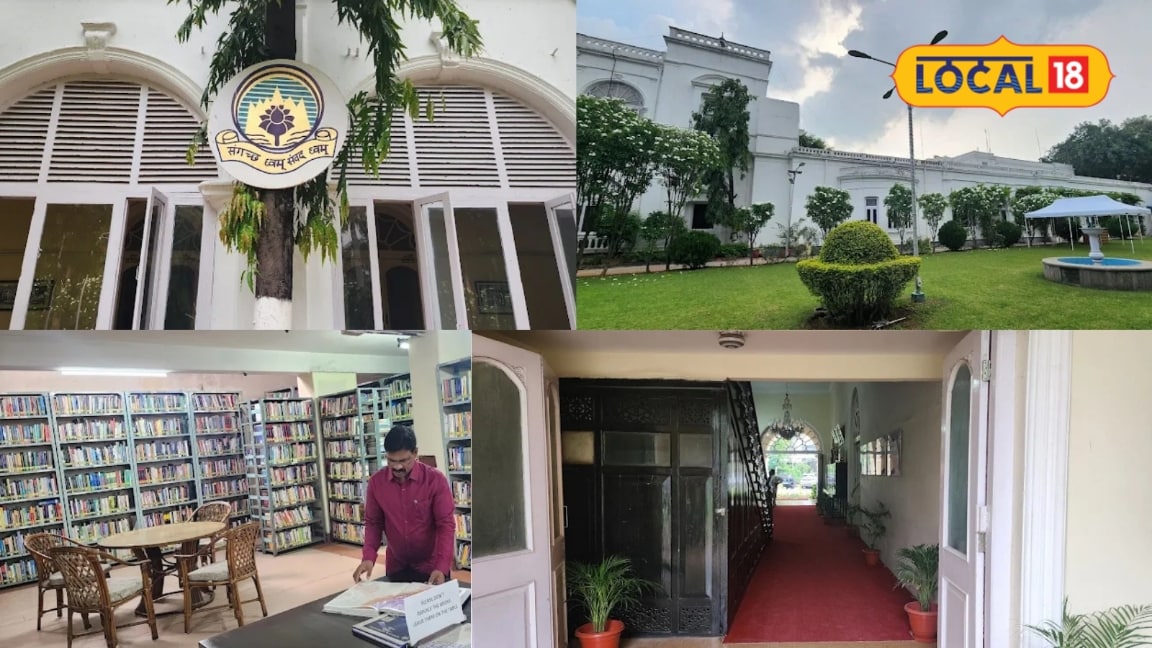 Hyderabad News: निज़ाम के शाही महल से अफसरों की पाठशाला तक ऐसा है बेला विस्टा का 120 साल पुराना सफर