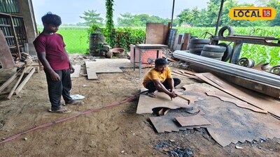 Gonda Youth Builds Machine Factory with 2.5 Million Loan, 35% Subsidy; Supplies Reach Multiple States.