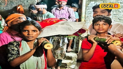 19-Year-Old Khushboo Becomes Pillar for Siblings After Parents' Demise in Ballia