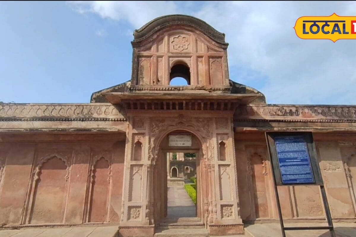 झांसी का लक्ष्मी ताल इतिहास आस्था और प्राकृतिक सुंदरता का है संगम महालक्ष्मी मंदिर शांत वातावरण बनाता है खास
