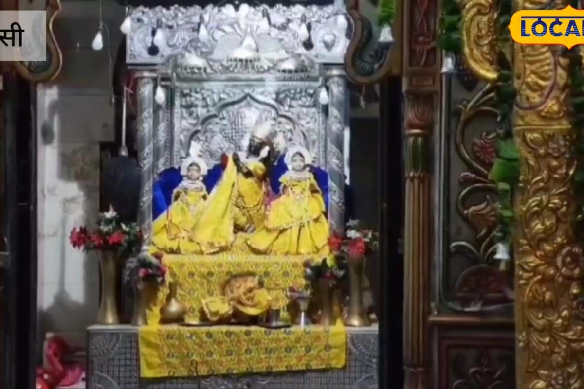 झांसी के मुरली मनोहर मंदिर से जुड़ी है रानी लक्ष्मीबाई के पिता मोरोपंत तांबे की कहानी जानें इतिहास