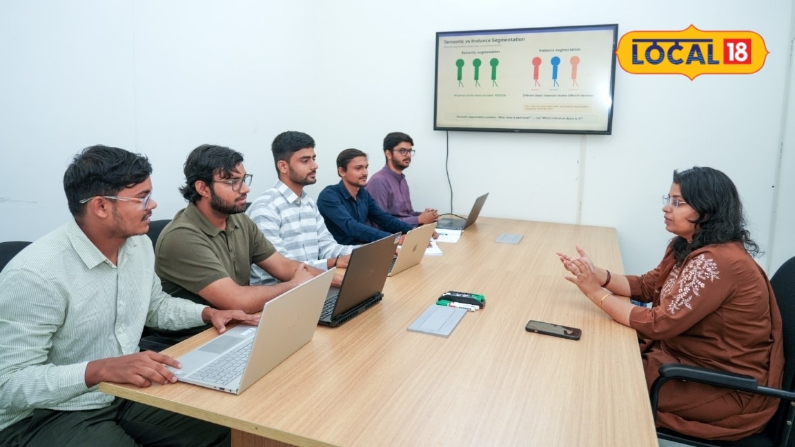 IIT Jodhpur Pioneers Smart AI Assistant Revolutionizing Healthcare and Industrial Sectors