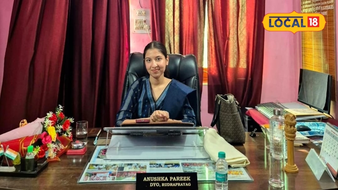 Anushka Pareek Takes Charge as Administrative Officer in Uttarakhand
