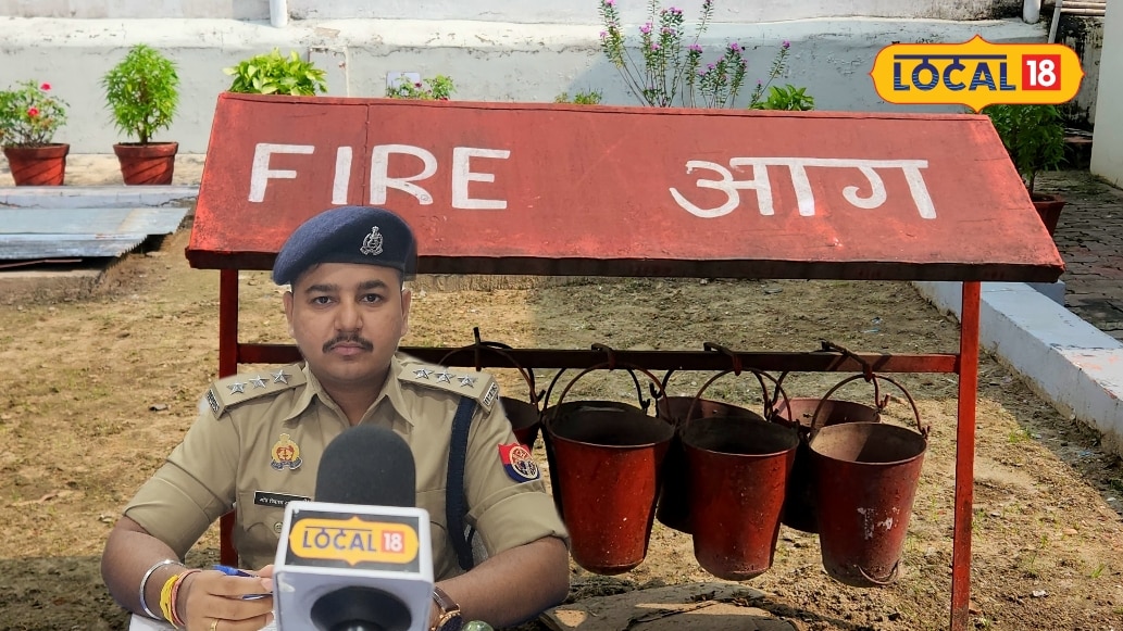 फायर वाली लाल बाल्टी का तला गोल क्यों होता है जानें कारण चोर भी नहीं चुराते कबाड़ी भी नहीं खरीदते