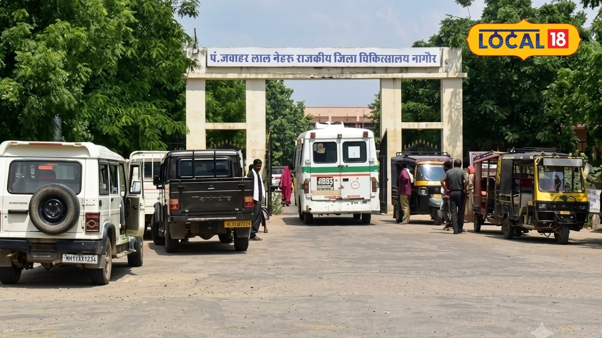 Nagaur JLN Hospital Streamlines OPD Registration to End Long Patient Queues