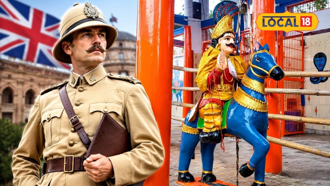 सहारनपुरः अंग्रेजी कलेक्टर ने जाहारवीर गोगा मेले को कर दिया था बंद चमत्कार के बाद घुटने टेक कर मांगी थी माफी जानें मान्यता